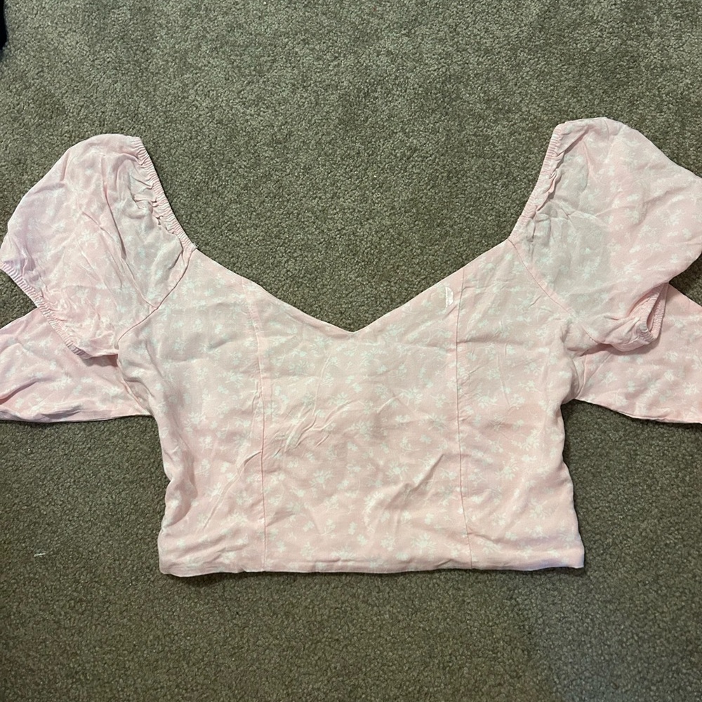 NWT PacSun top